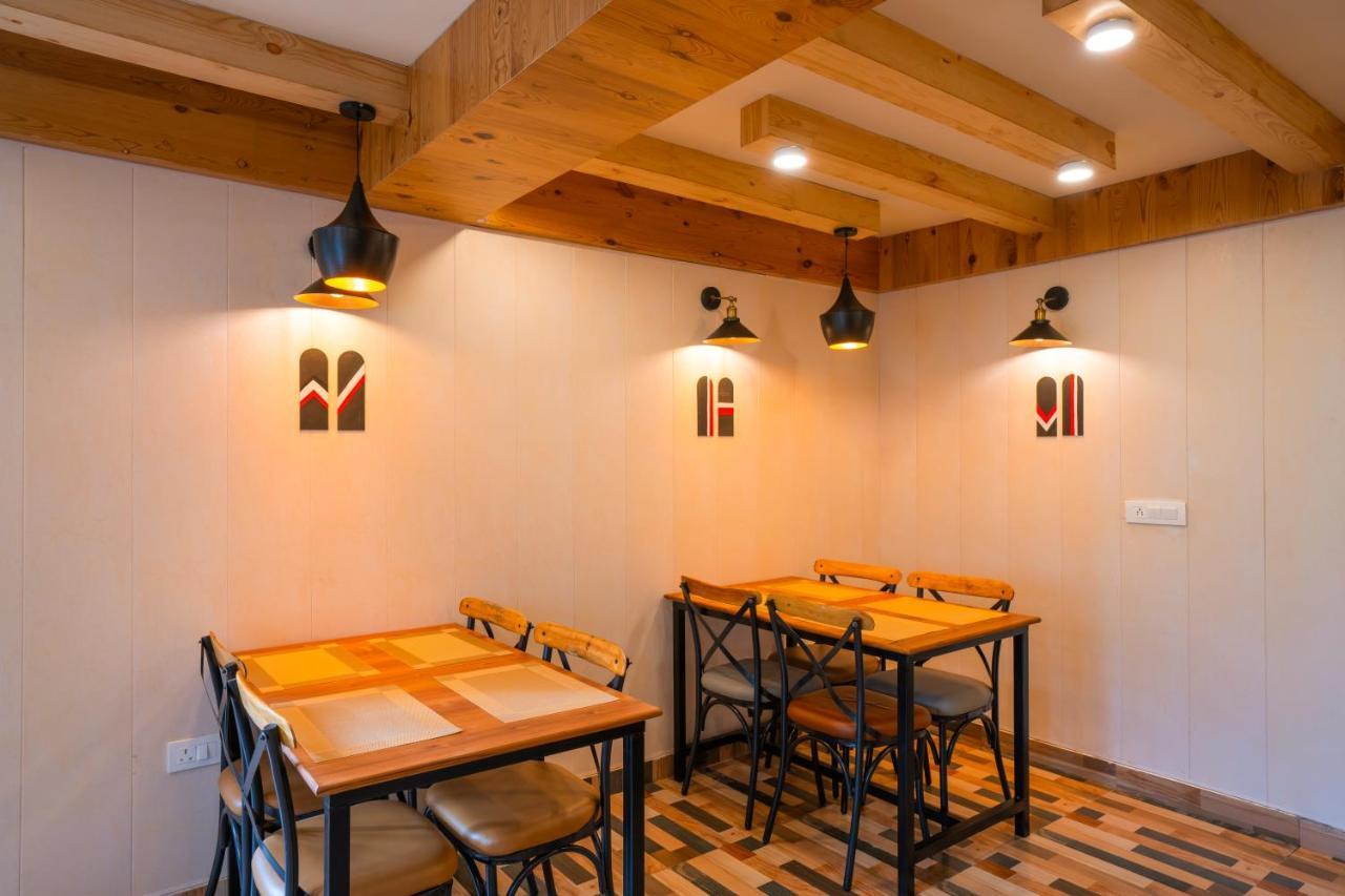 Zostel Manali, Vashisht Vashist Exterior foto